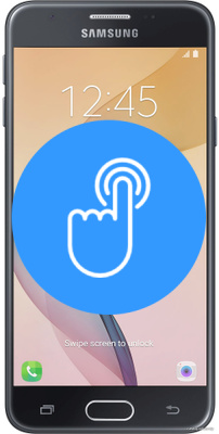 Замена тачскрина (сенсора) Samsung Galaxy J5 Prime