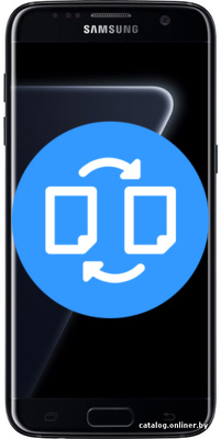 Замена дисплея (экрана) Samsung Galaxy S7 Edge