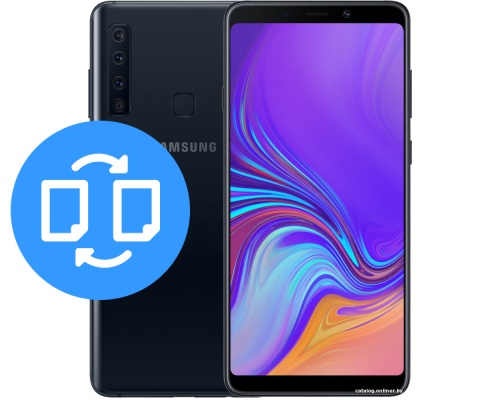 Замена дисплея (экрана) Samsung Galaxy A9