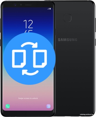 Замена дисплея (экрана) Samsung Galaxy A8 Star