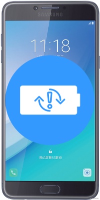 Замена аккумулятора (батареи) Samsung Galaxy C7 Pro