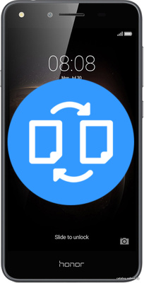 Замена дисплея (экрана) Honor 5A