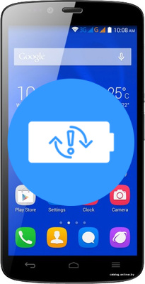 Замена аккумулятора (батареи) Honor 3C Lite