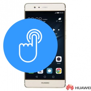 Замена тачскрина (сенсора) HUAWEI P9