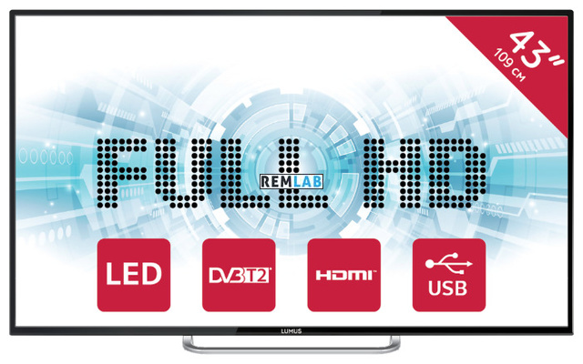 Ремонт телевизоров Lumus