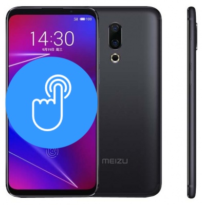 Замена тачскрина (сенсора) Meizu 16X