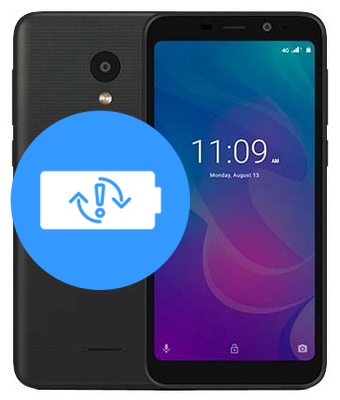 Замена аккумулятора (батареи) Meizu C9