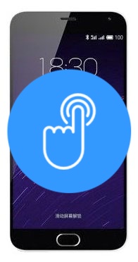 Замена тачскрина (сенсора) Meizu M2