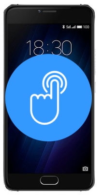 Замена тачскрина (сенсора) Meizu M3 Max