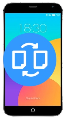 Замена дисплея (экрана) Meizu MX4