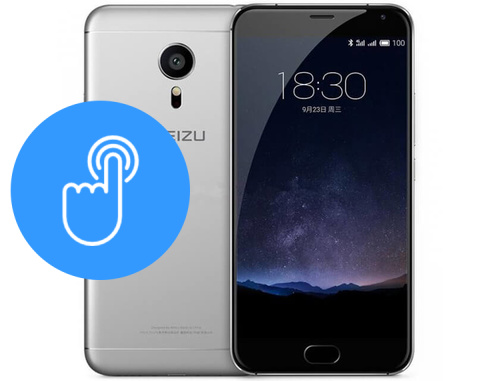 Замена тачскрина (сенсора) Meizu Pro 5 Mini