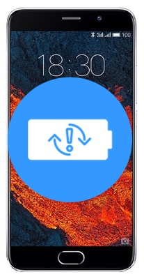 Замена аккумулятора (батареи) Meizu Pro 6 Plus