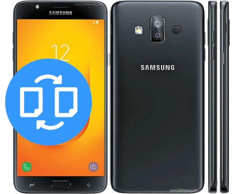 Замена дисплея (экрана) Samsung Galaxy J7 Duo