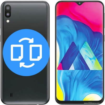 Замена дисплея (экрана) Samsung Galaxy M10