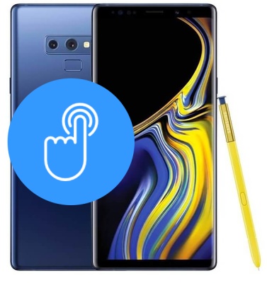 Замена тачскрина (сенсора) Samsung Galaxy Note 9