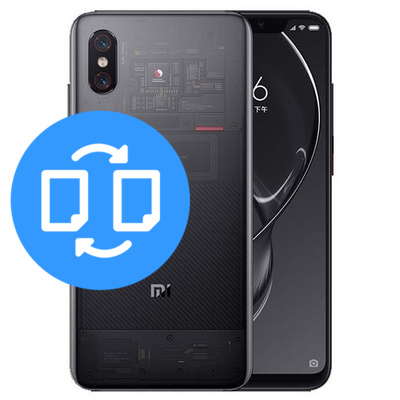 Замена дисплея (экрана) Xiaomi Mi8 Explorer Edition