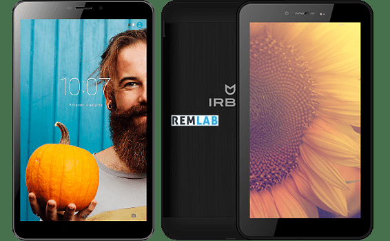 Ремонт планшетов Irbis