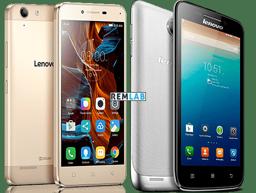 Ремонт телефонов Lenovo
