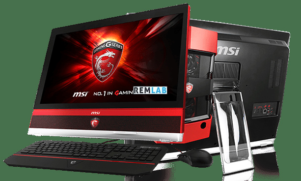 Ремонт моноблоков MSI