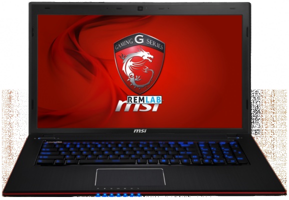 Ремонт ноутбуков MSI