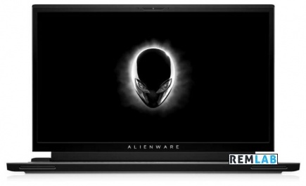 Ремонт ноутбука Alienware M17