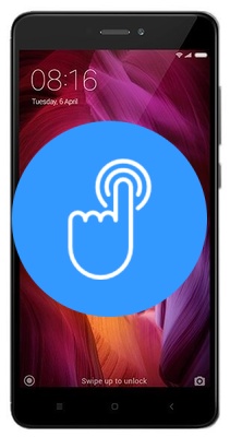 Замена тачскрина (сенсора) Xiaomi Redmi Note 4