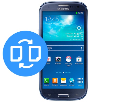 Замена экрана Samsung Galaxy s3