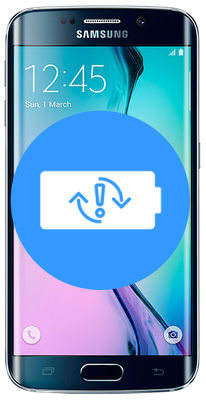 Замена аккумулятора (батареи) Samsung Galaxy S6
