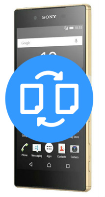 Замена дисплея (экрана) Sony Xperia Z5