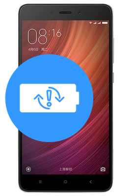 Замена аккумулятора (батареи) Xiaomi
