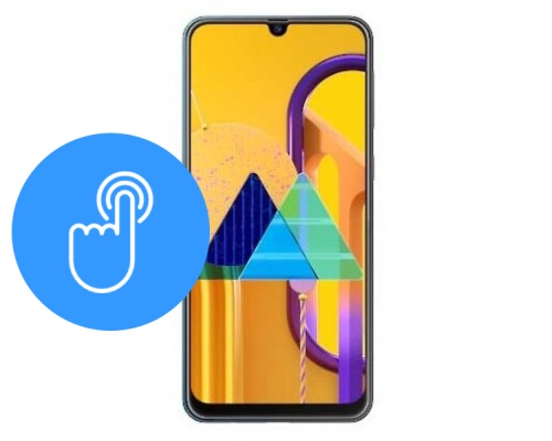 Замена тачскрина (сенсора) Samsung Galaxy M30s