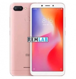 Ремонт Xiaomi Redmi 6