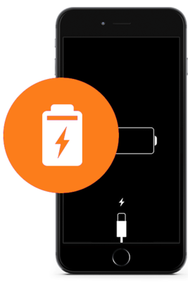 Замена аккумулятора телефона в Красноярске