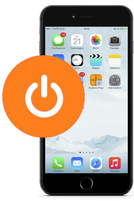 Замена кнопки включения телефона в Красноярске