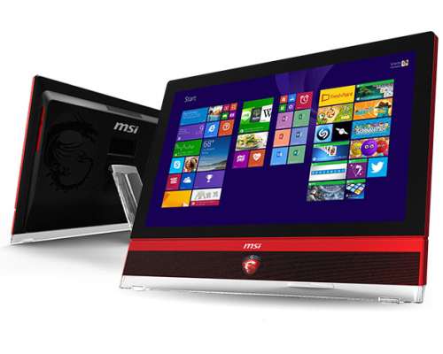 Не работает моноблок MSI в Красноярске